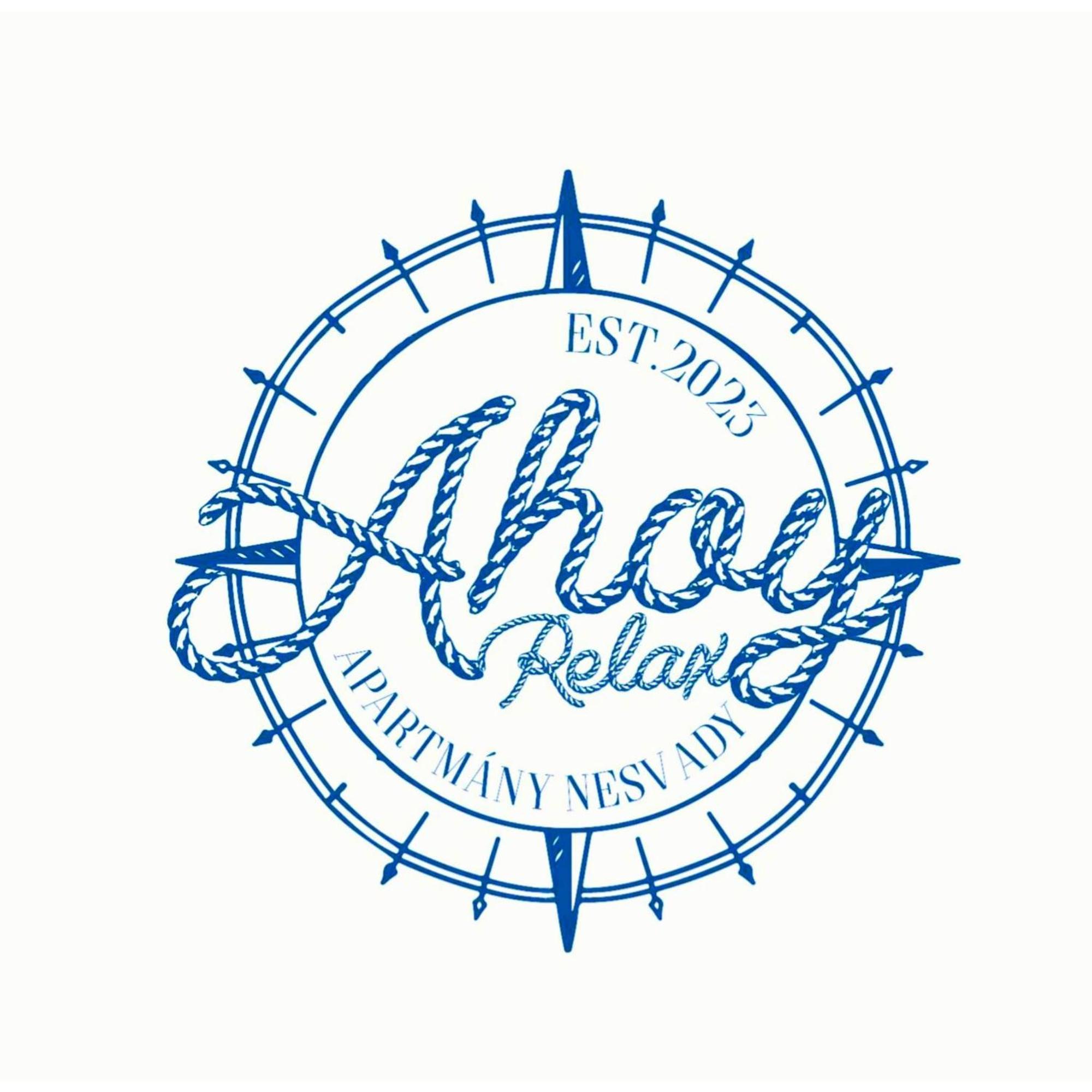 Ahoy Relax Apartmany Nesvady Ngoại thất bức ảnh